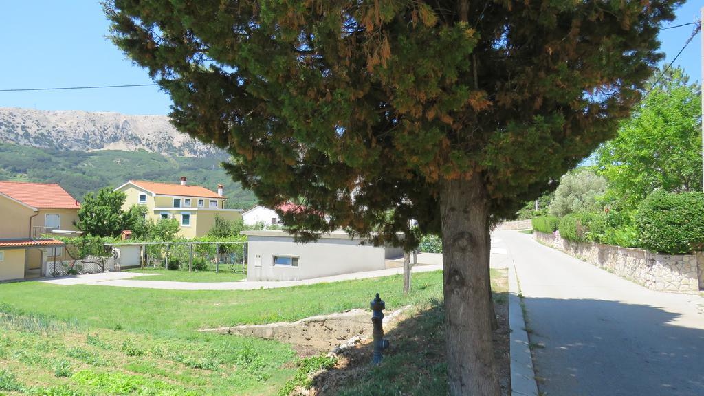 Apartments Marija Baska  Exterior photo