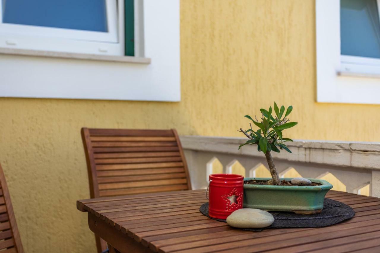 Apartments Marija Baska  Exterior photo