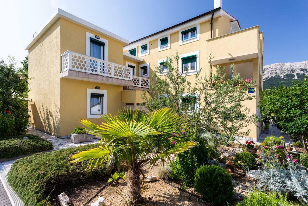 Apartments Marija Baska  Exterior photo