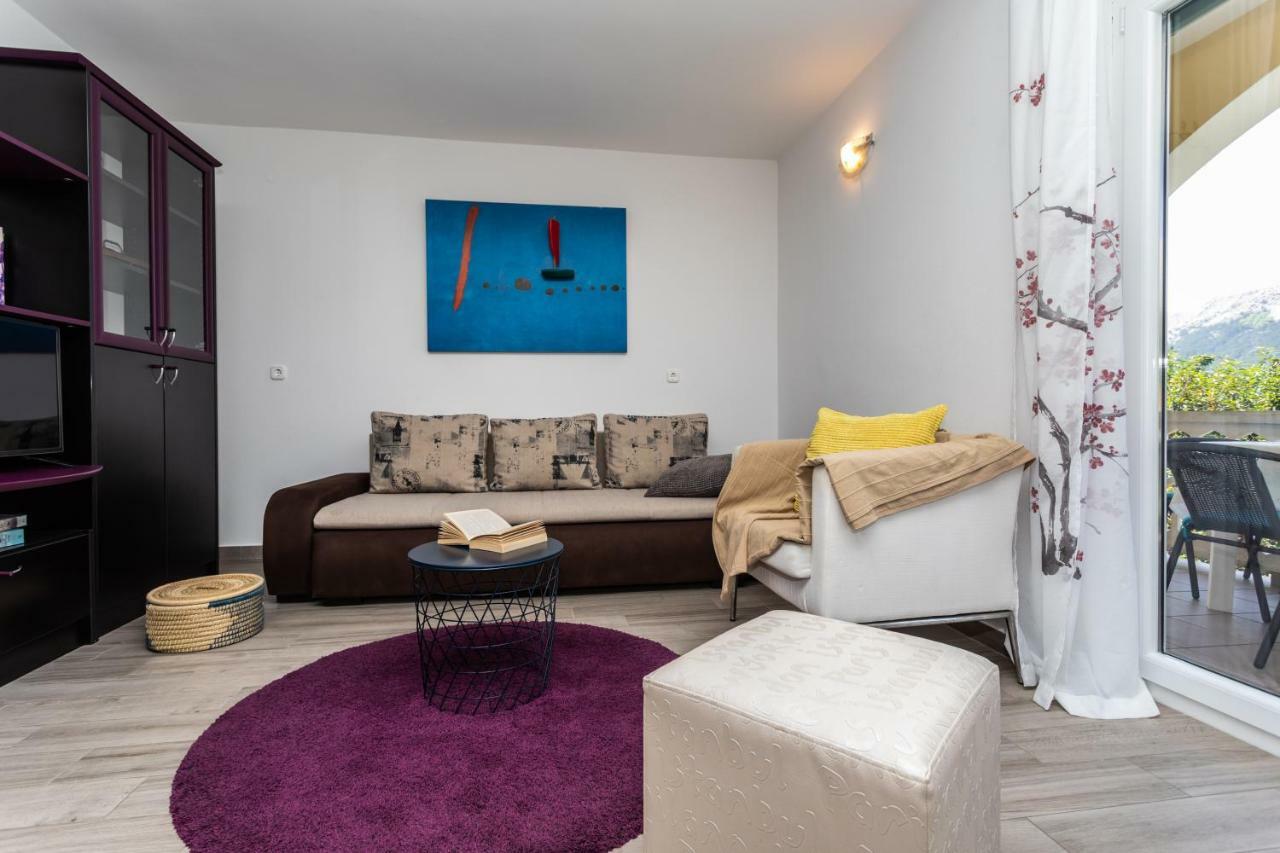 Apartments Marija Baska  Exterior photo