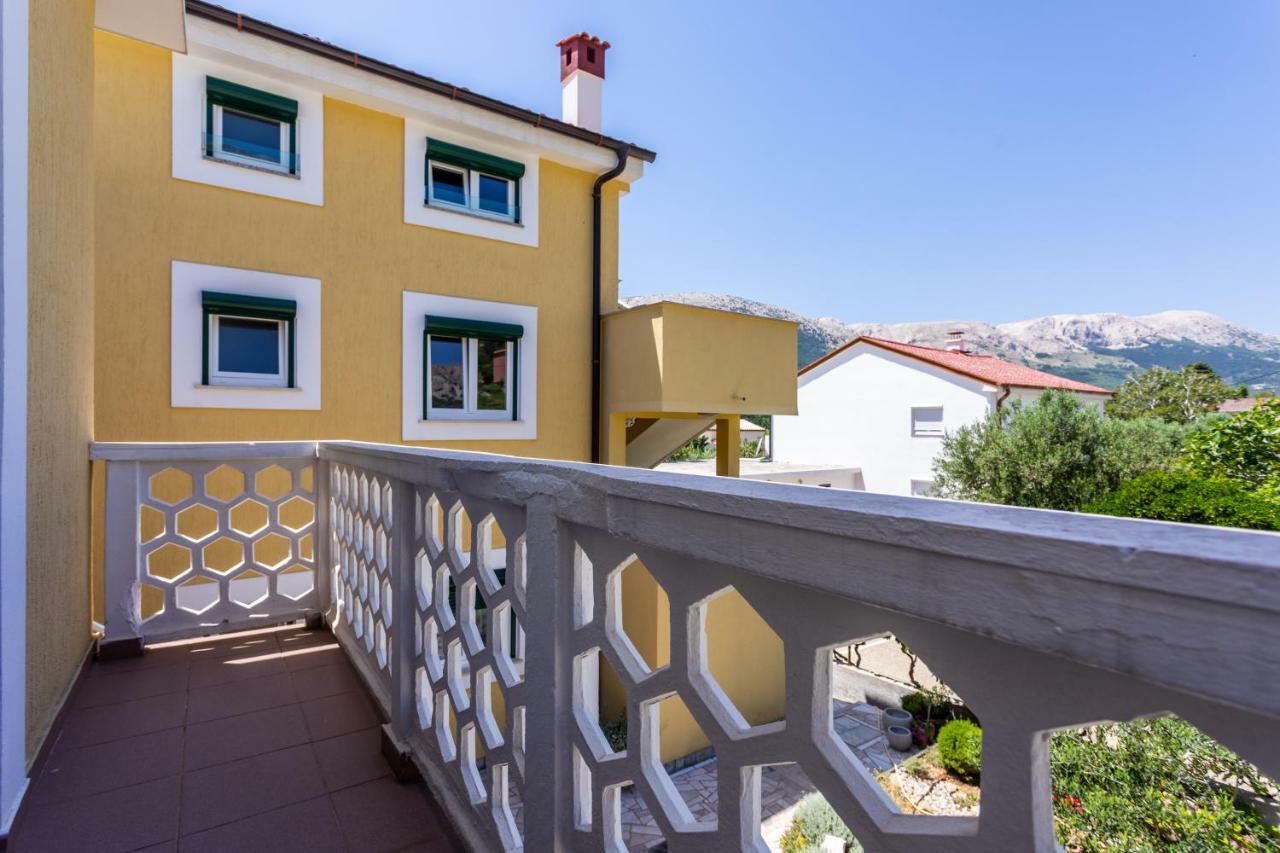 Apartments Marija Baska  Exterior photo