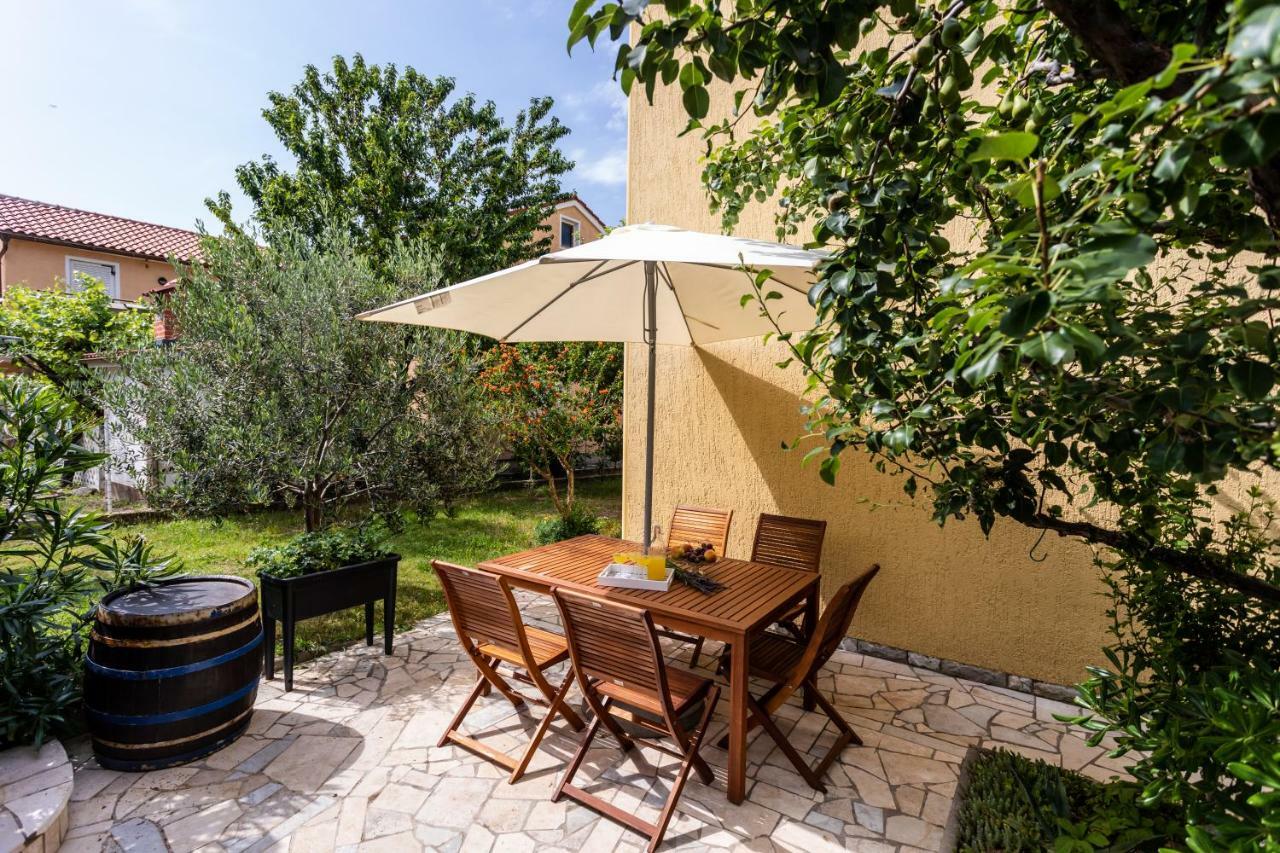 Apartments Marija Baska  Exterior photo