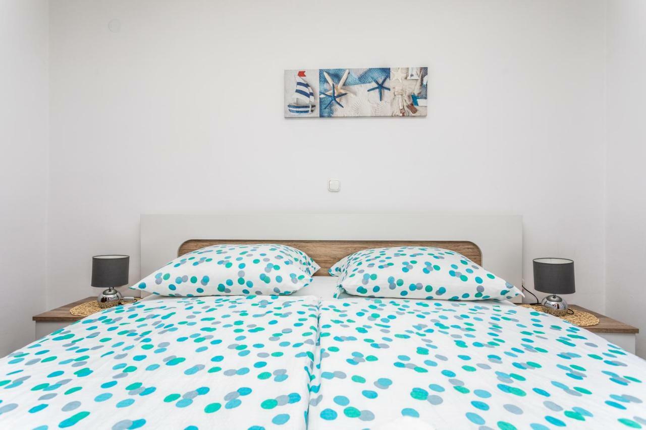 Apartments Marija Baska  Exterior photo