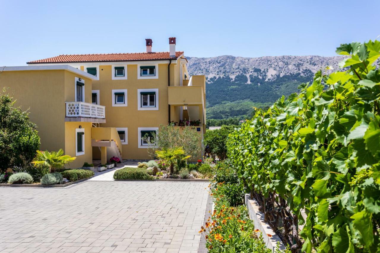Apartments Marija Baska  Exterior photo