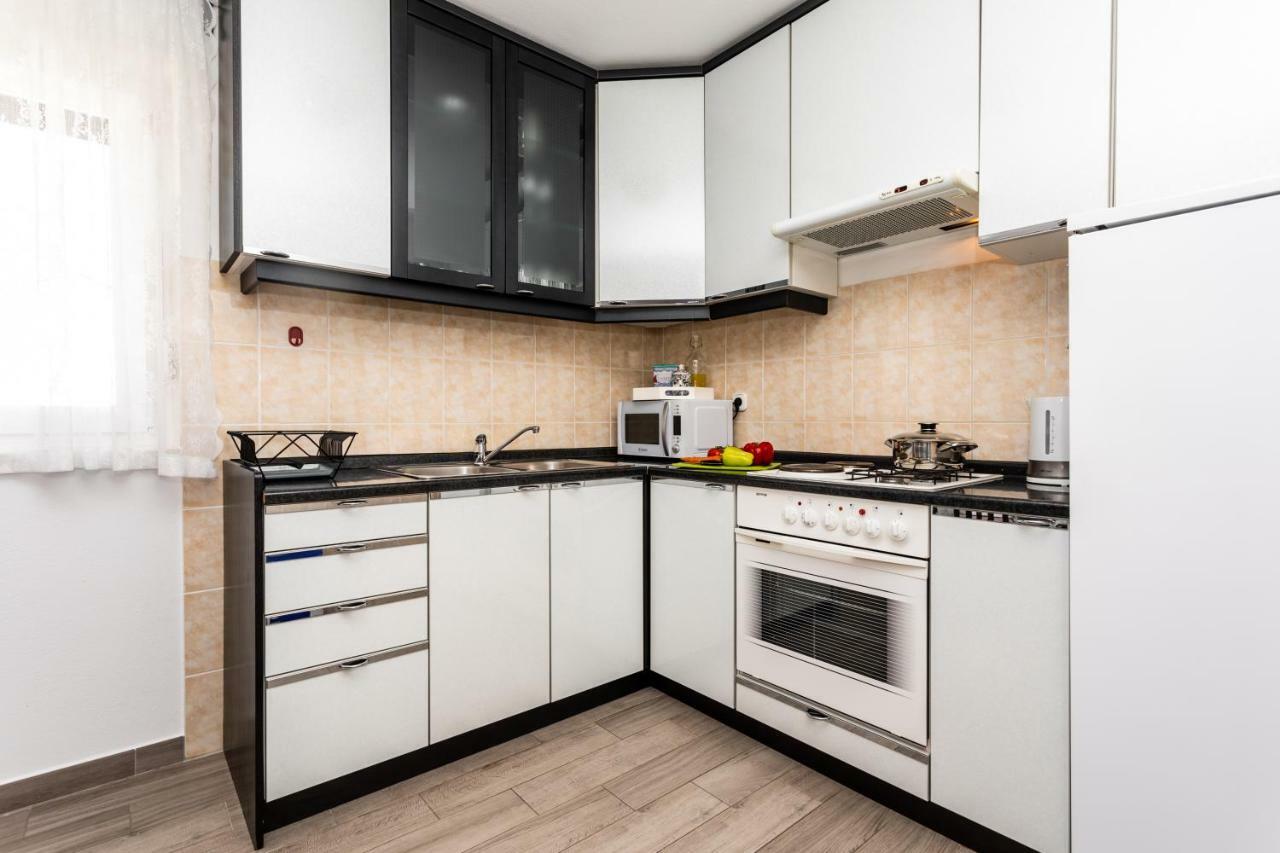 Apartments Marija Baska  Exterior photo