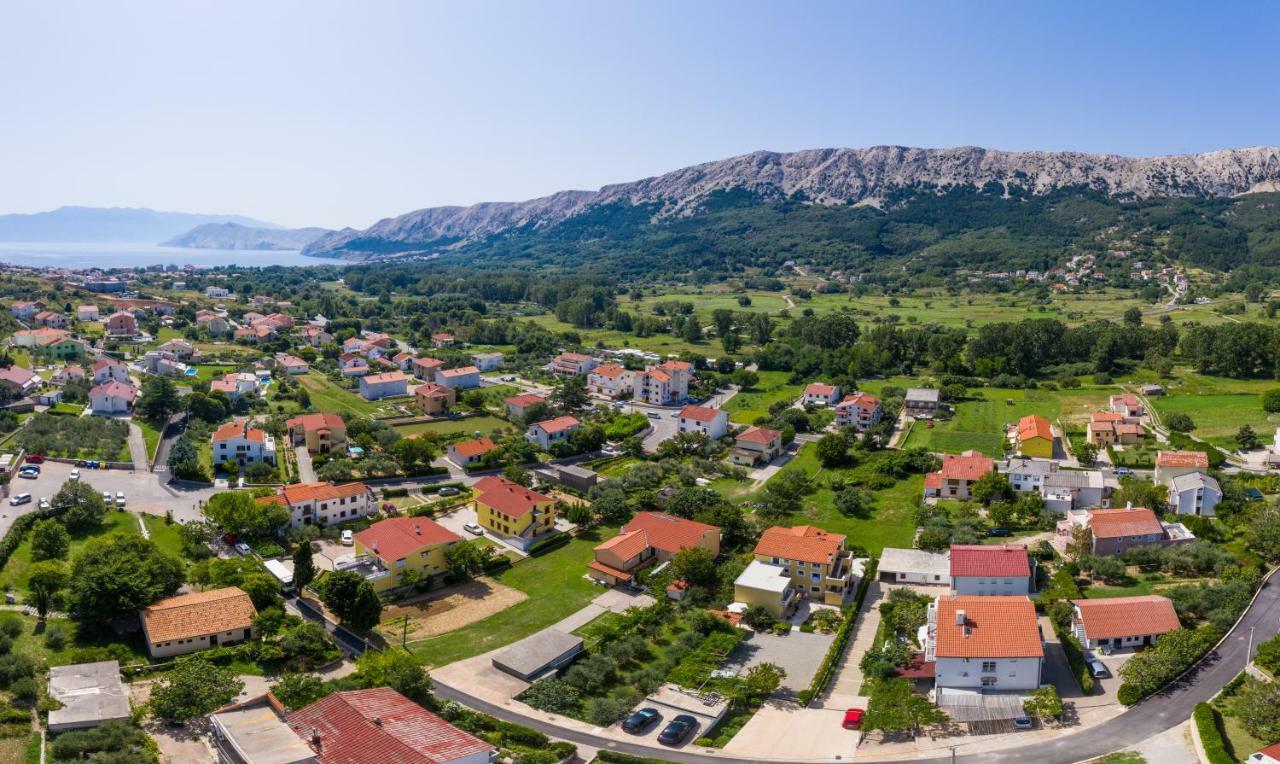 Apartments Marija Baska  Exterior photo